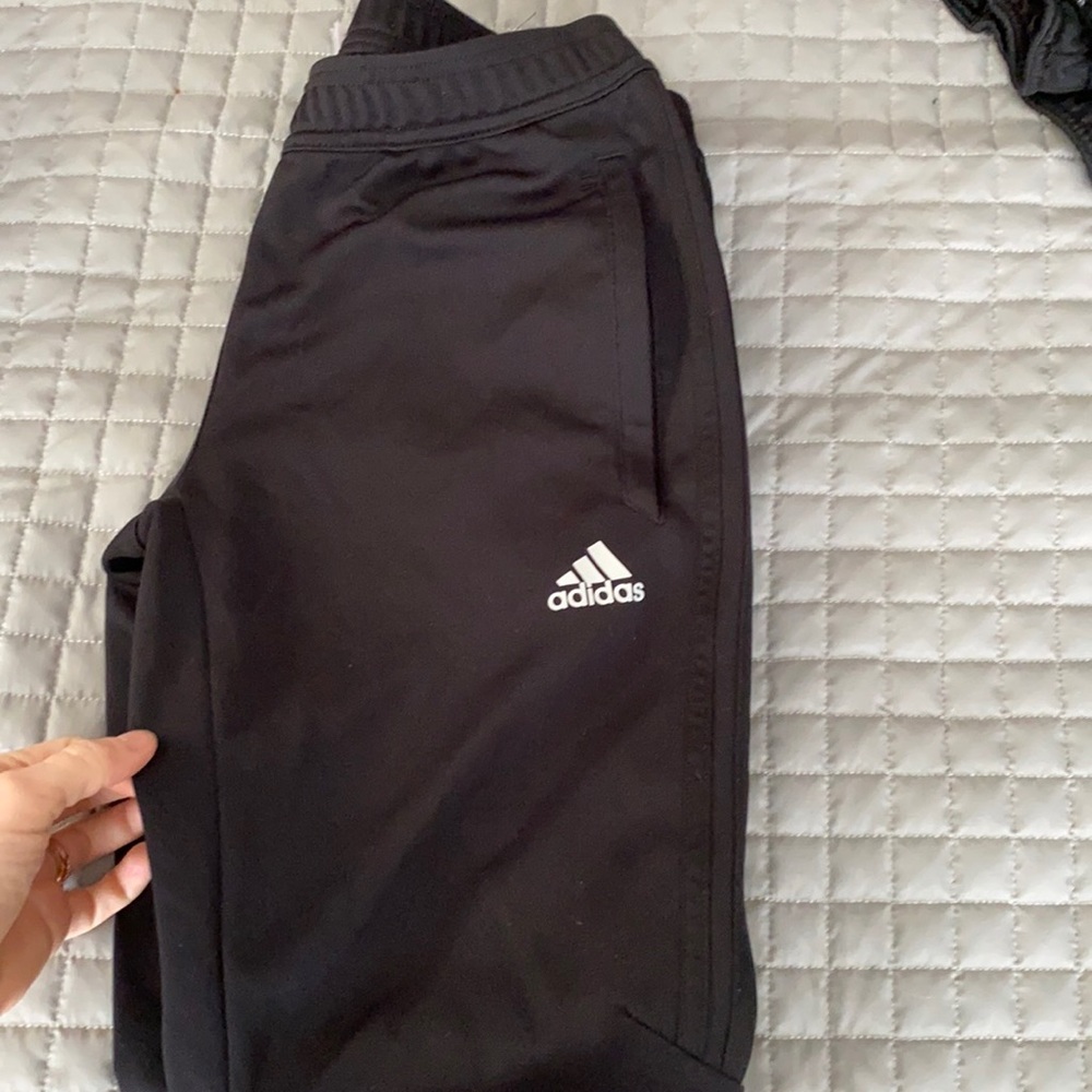 Women’s Climacool warmup/zipper pants